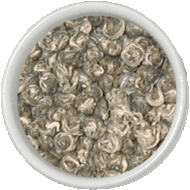 Dragon Pearl Jasmine from Tealuxe
