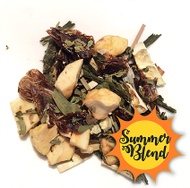Lime Mojito from Tickled Tea