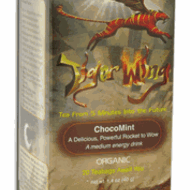 Chocomint from Tiger Wing Tea