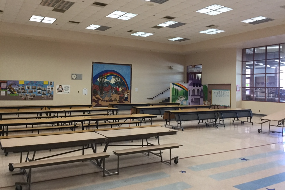 Cafeteria/Multipurpose Room