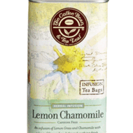 Lemon Chamomile Herbal Infusion from The Coffee Bean & Tea Leaf