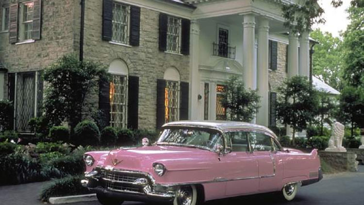 Entry to Graceland