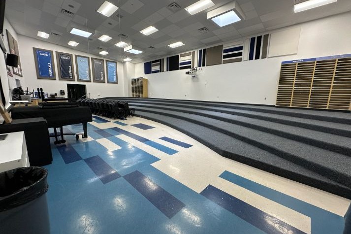 Choir Room