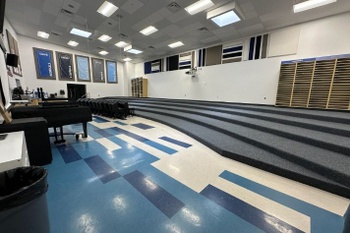 Choir Room