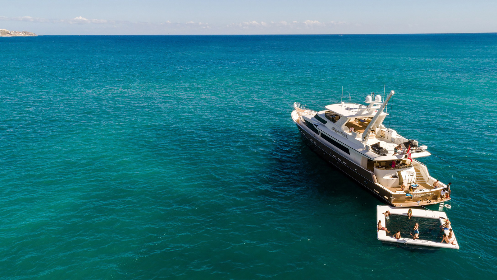 Northern Dream Yacht Sovereign Yachts 38 1m 1999 Boat International