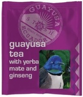 Guayusa Tea with Yerba Mate and Ginseng from Stash Tea