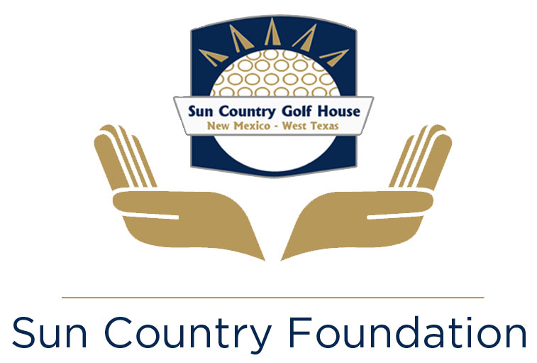 Sun Country Junior Golf Foundation logo