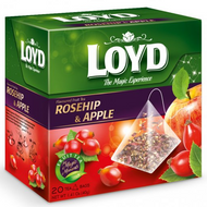 Rosehip & Apple from Loyd Tea