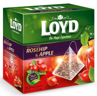 Rosehip & Apple from Loyd Tea