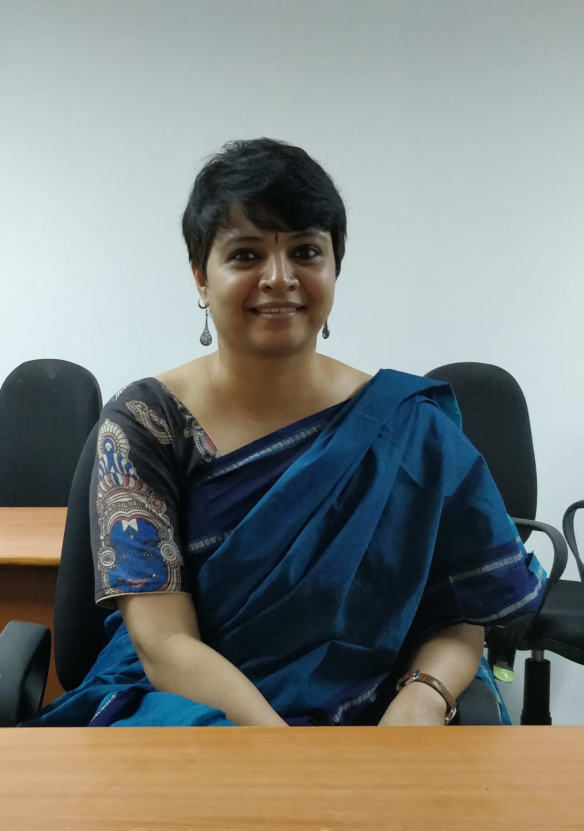 Rashmi Salhotra