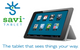 Custom Tablet for Senior