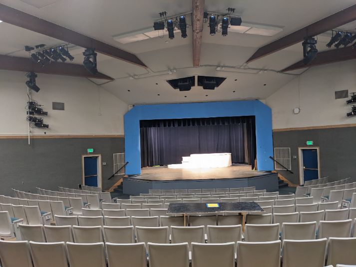 PAB Auditorium