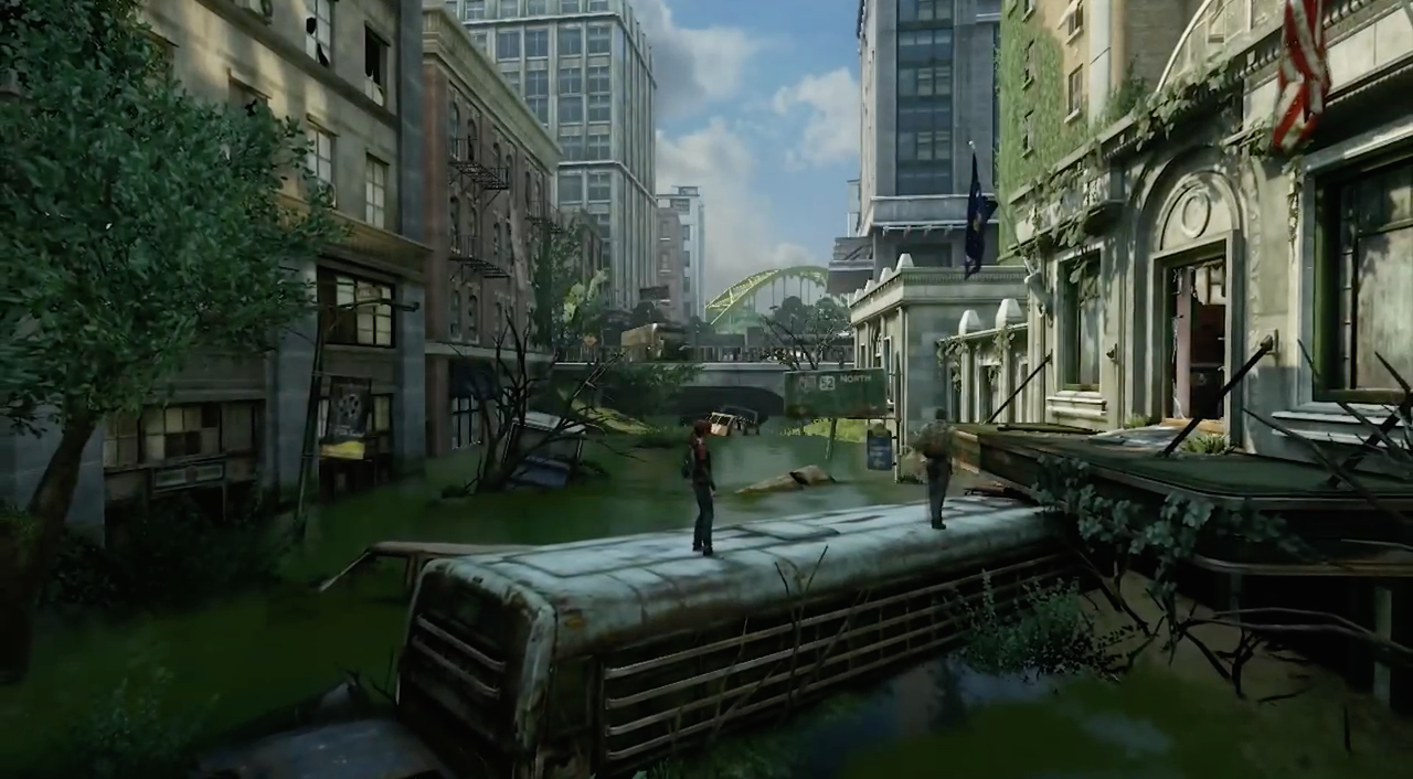 Regenerating A Masterpiece: The Last Of Us Remastered
