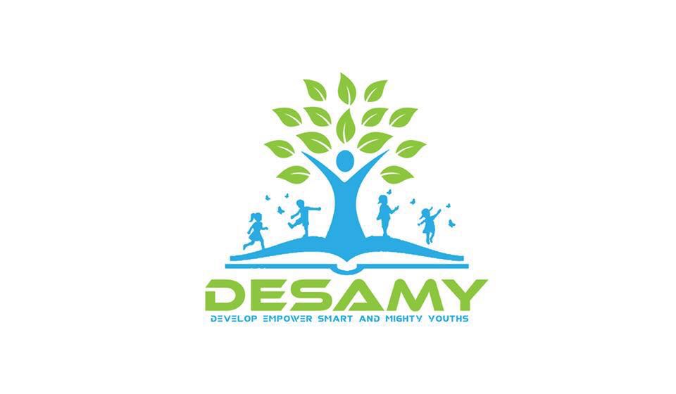 Develop Empower Smart And Mighty Youths logo
