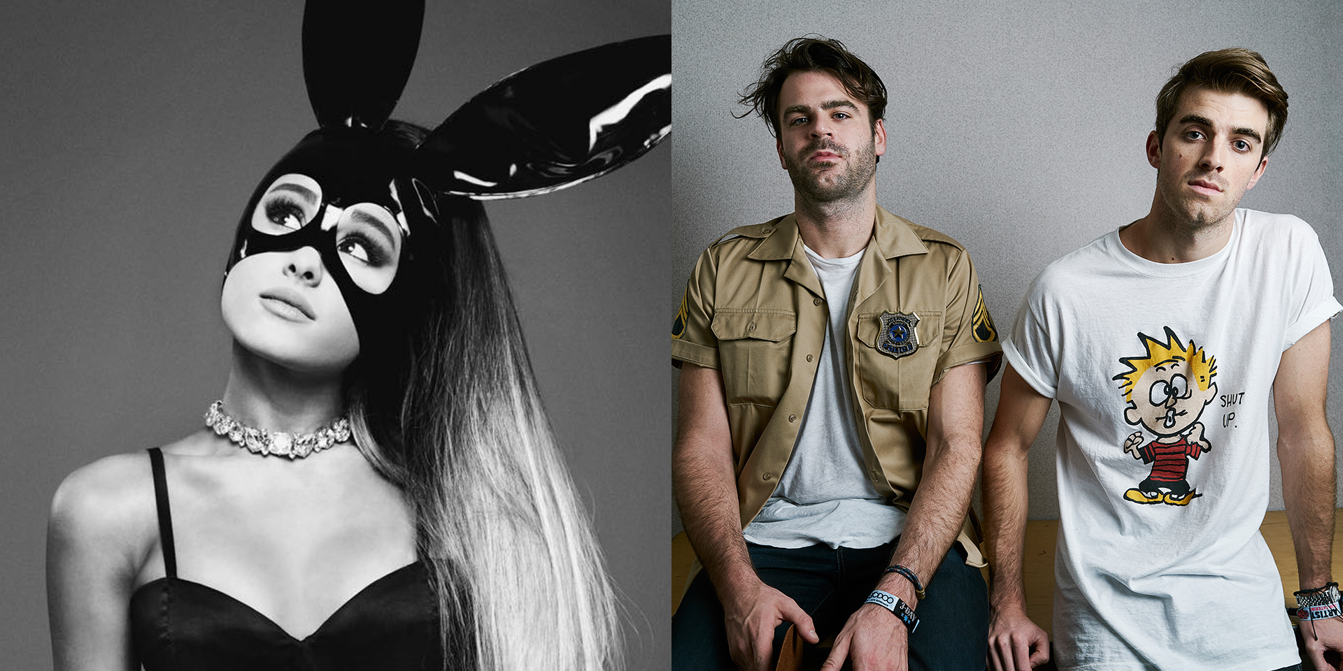 Singapore F1 Performers Revealed For 2017 Ariana Grande The