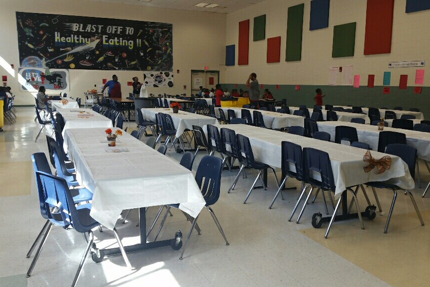 Cafeteria