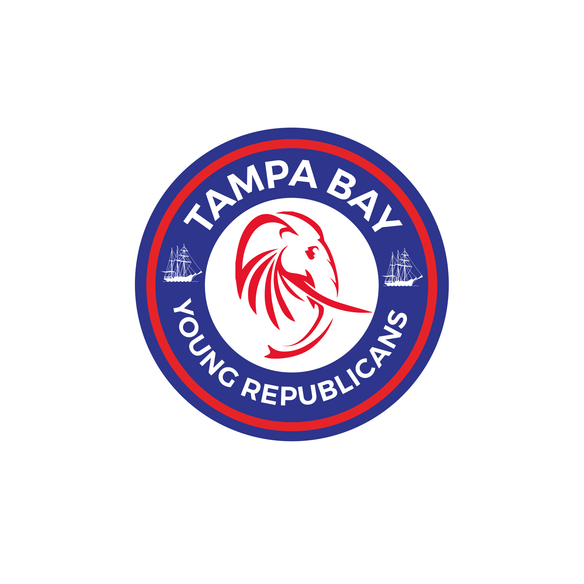 Tampa Bay Young Republicans logo