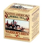 Warrior's Brew from Native American Tea Company