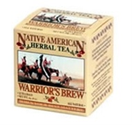 Warrior's Brew from Native American Tea Company