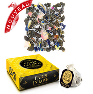 Paris Over The Rainbow - Sublime Red Tea Tea by Mariage Frères — Steepster
