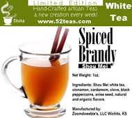 Spiced Brandy Shou Mei from 52teas