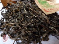 2007 Yong Pin Hao Yiwu Zheng Shan Loose Maocha 500g from Chawangshop