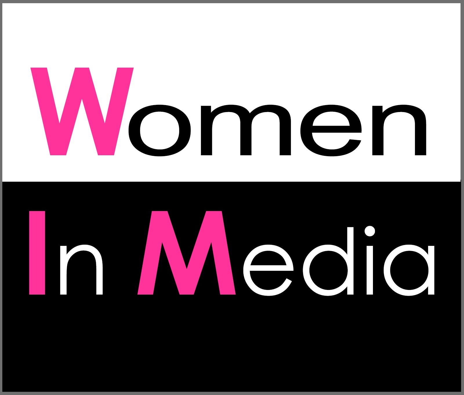 Women In Media logo