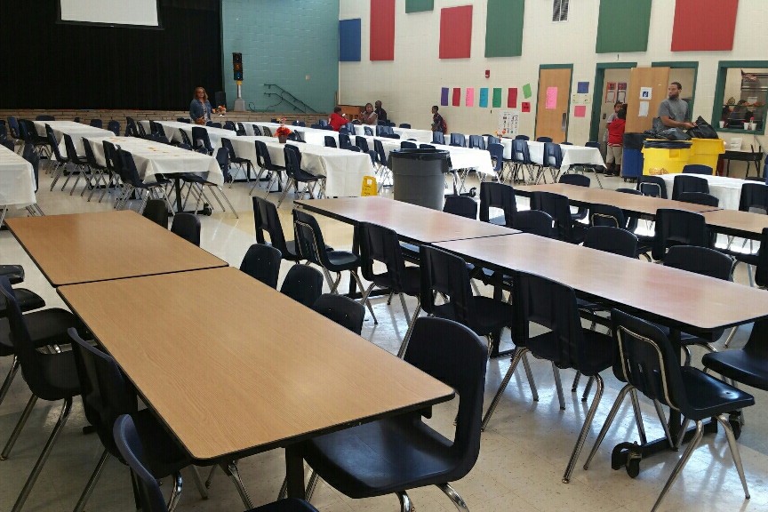 Cafeteria