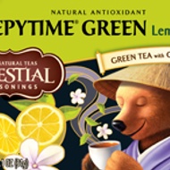 Decaf Sleepytime Lemon Jasmine Green from Celestial Seasonings