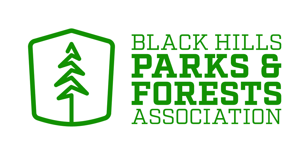Black Hills Parks & Forests Association logo