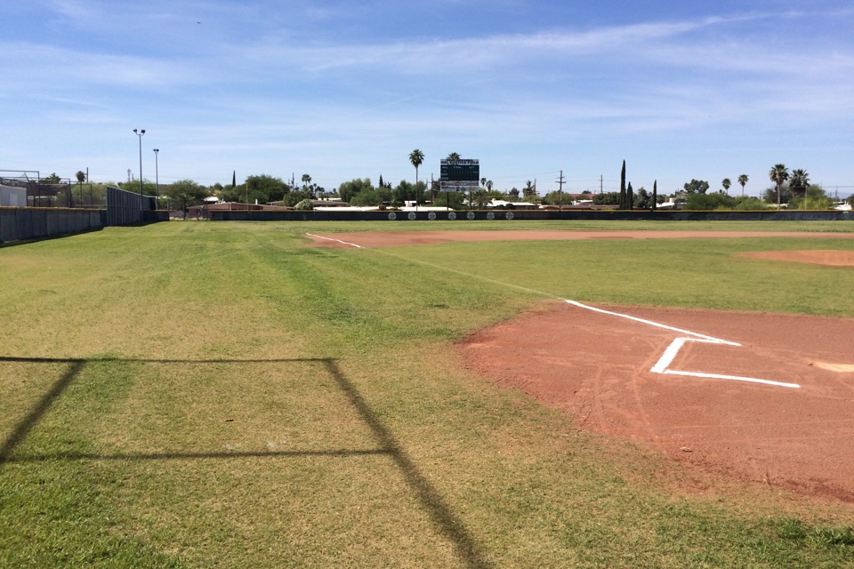 Hal Eustice Baseball Field