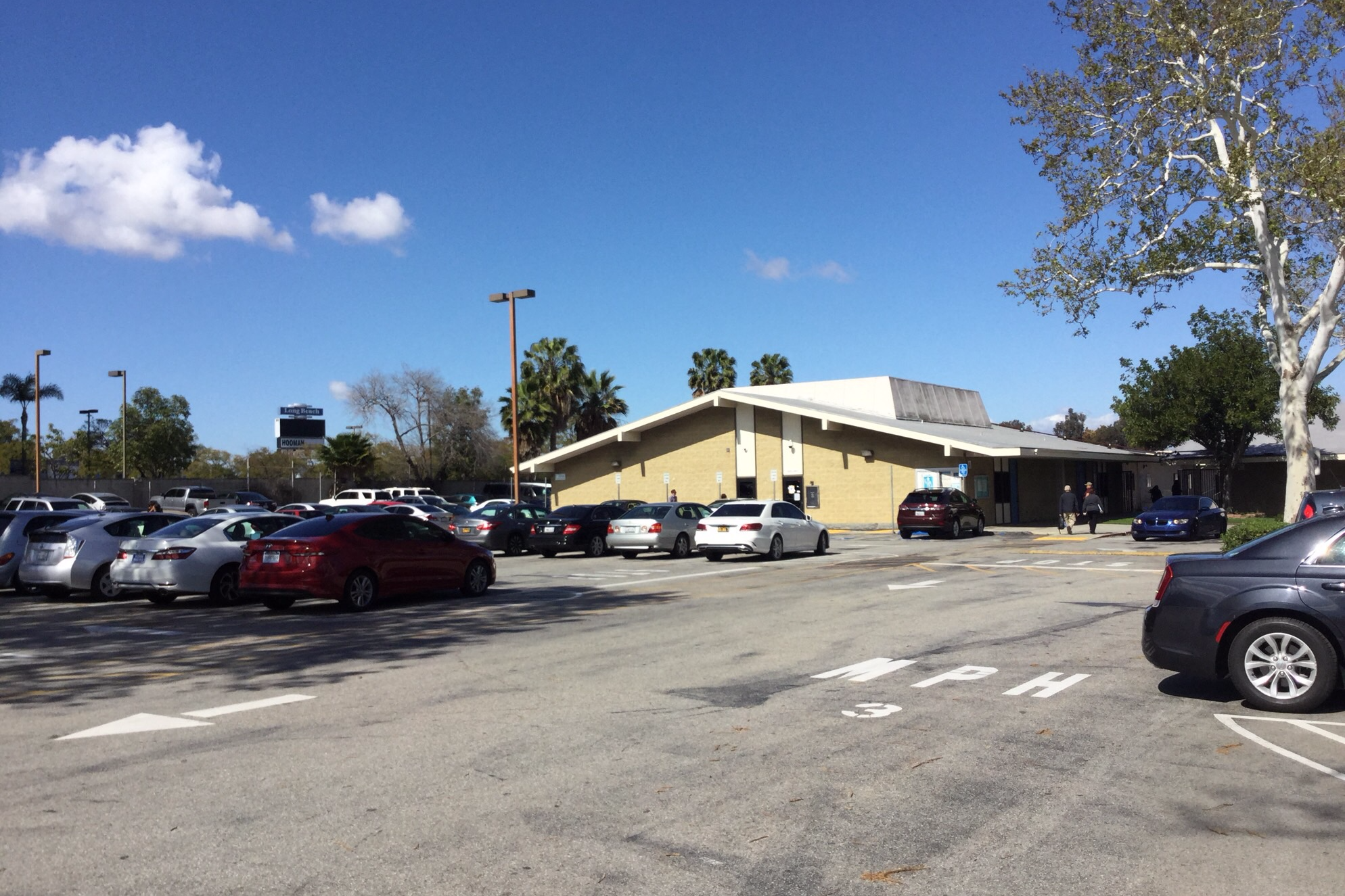 Parking Lot