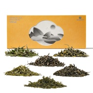 Chinese Tea Spectrum from iTeaworld