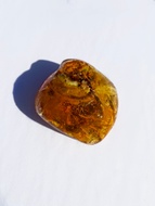 Lemon & Ginger Tea Gem (Amber Inspired) from Tea Gems