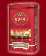 English Aristocratic Tea from HYLEYS