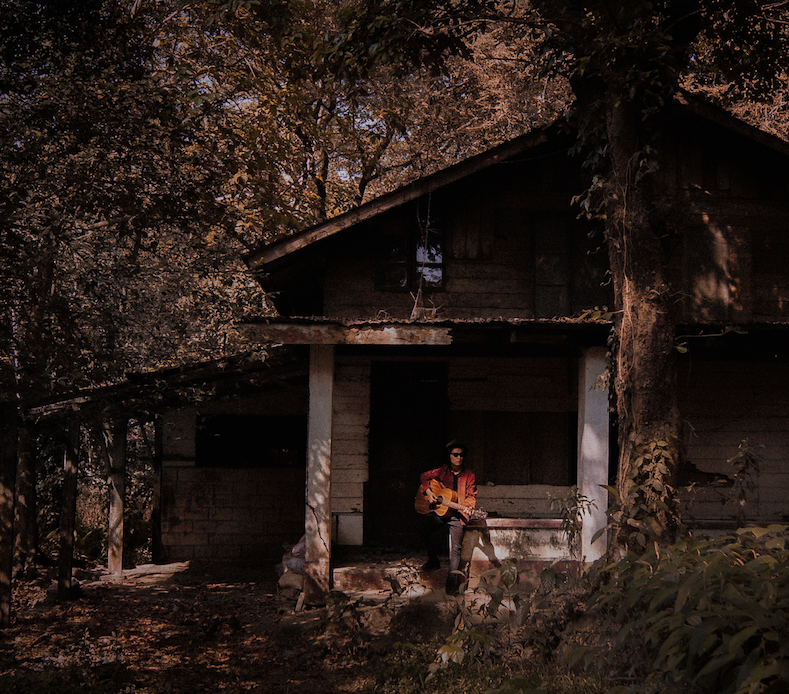 Ian Penn reveals album release date and tracklist for 'Water From the Creek' 