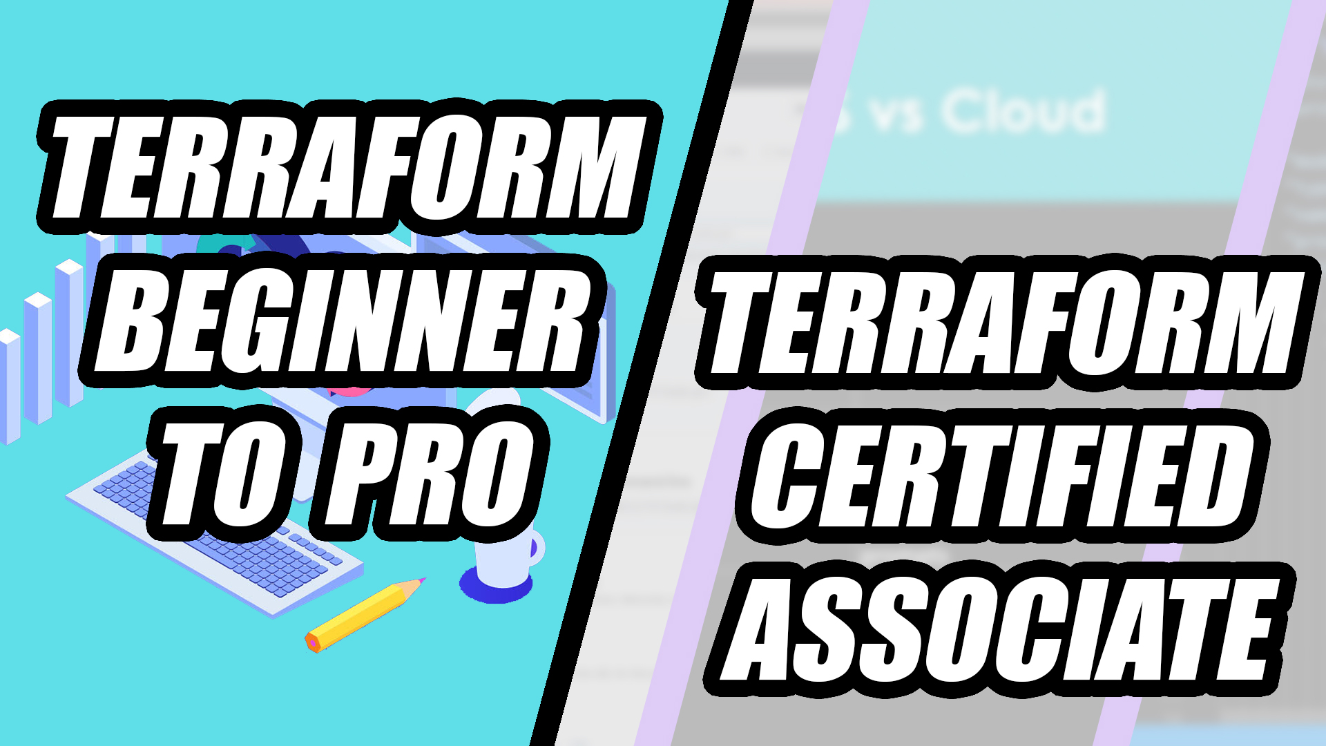 Product image for Terraform Cert Bundle
