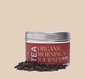Organic Morning's Journey [discontinued] Tea by Hugo Tea Company ...