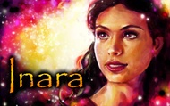 Inara from Adagio Custom Blends, Amy Zen