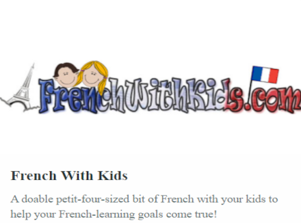 French with Kids