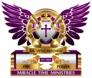 Miracle Time Ministries logo