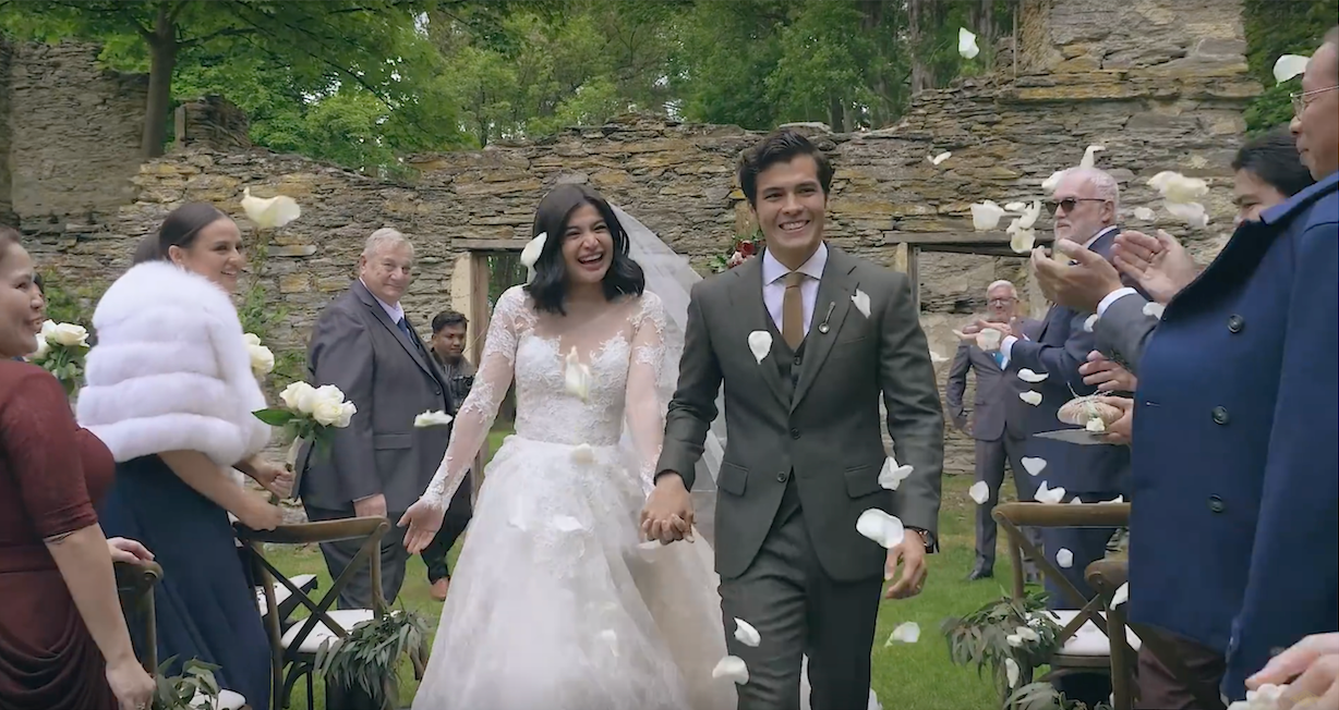 Rizza Cabrera writes song for Anne Curtis and Erwan Heussaff's wedding video – watch