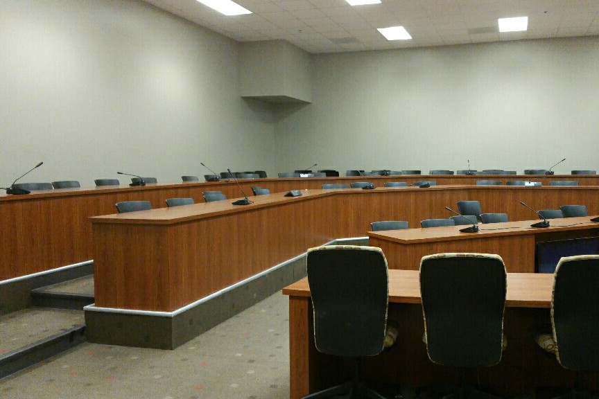 Cabinet Room