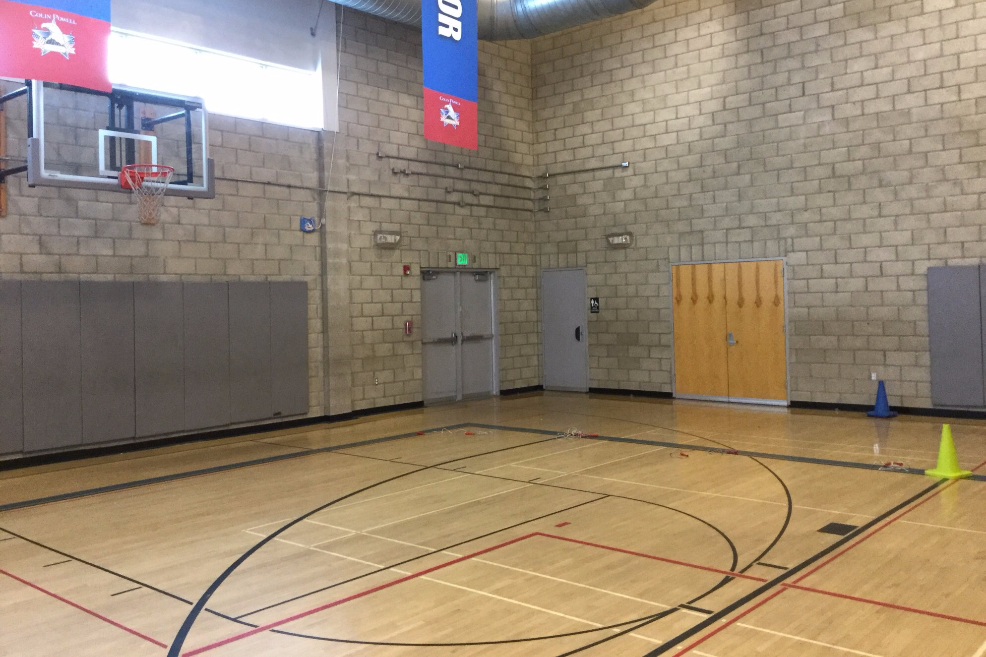 Gymnasium - Small
