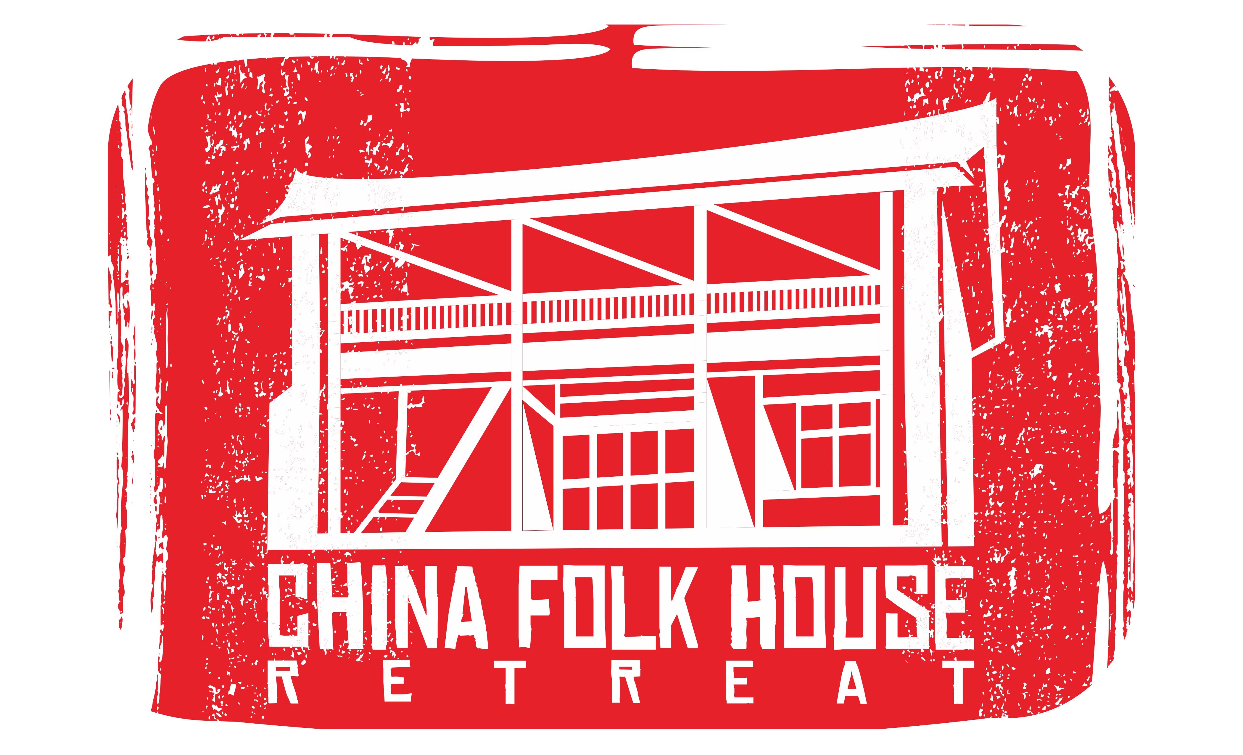 The China Folk House Retreat logo
