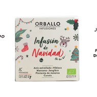 Infusión de Navidad from Orballo