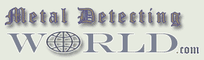 Metaldetectingworld logo