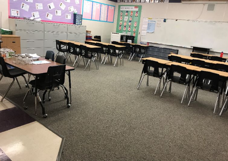 Classroom 1