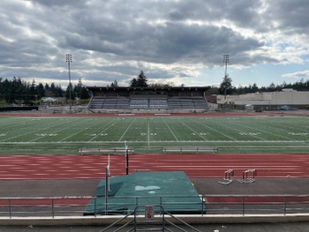 Stadium Turf/Track