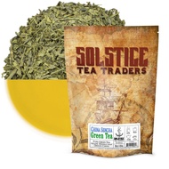Sencha from Solstice Tea Traders